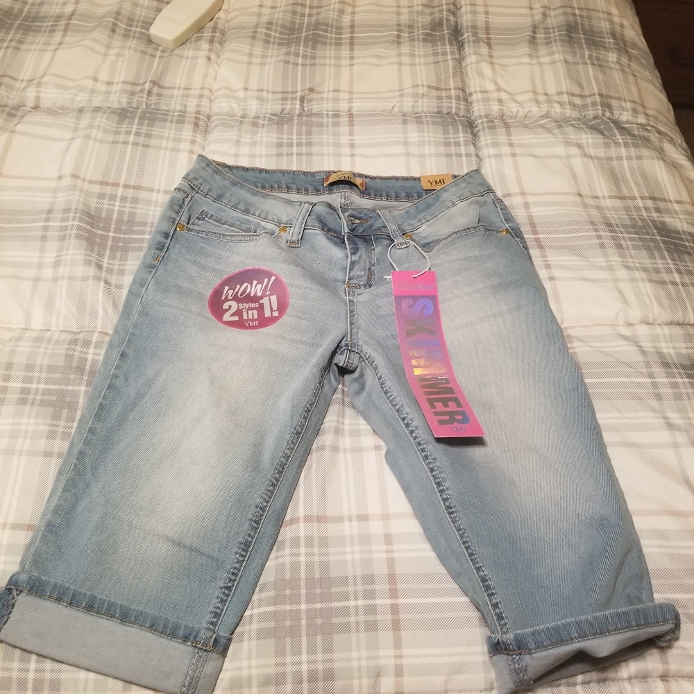 Junior Capris